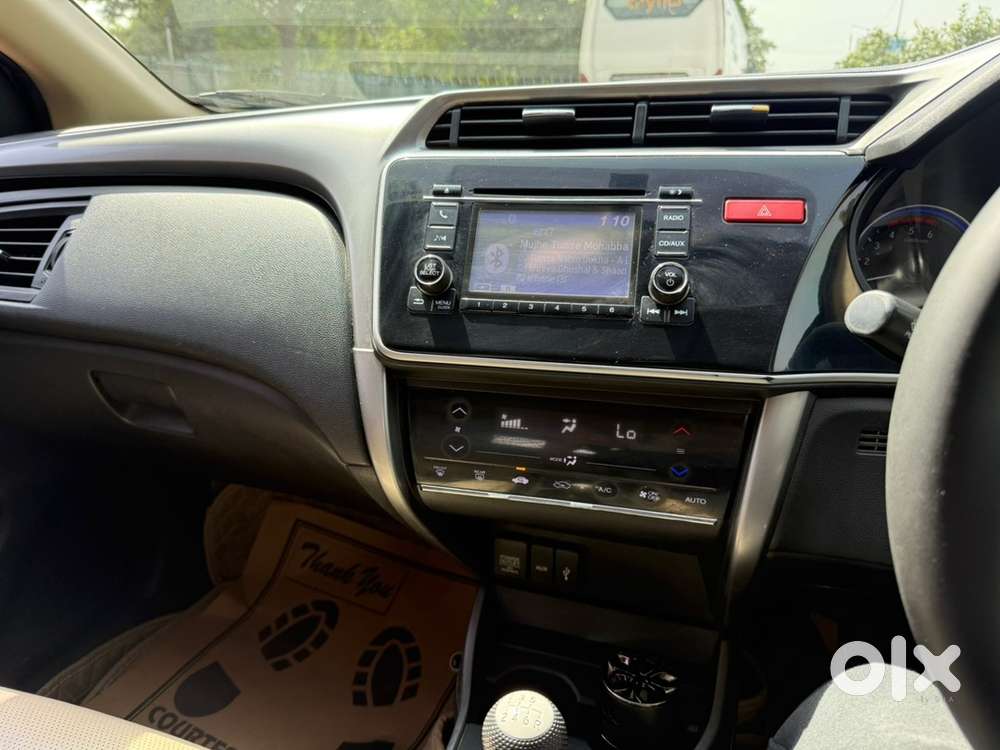 Honda City Diesel 2015
