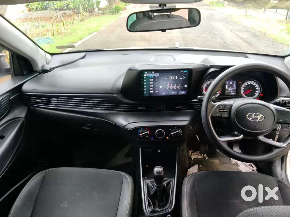 Hyundai I20 Magna 1.2 Mt, 2022, Petrol