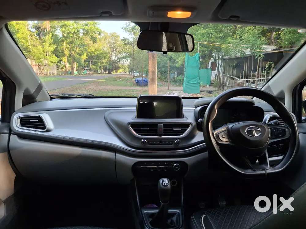 Tata Altroz 2021 Petrol Well Maintained