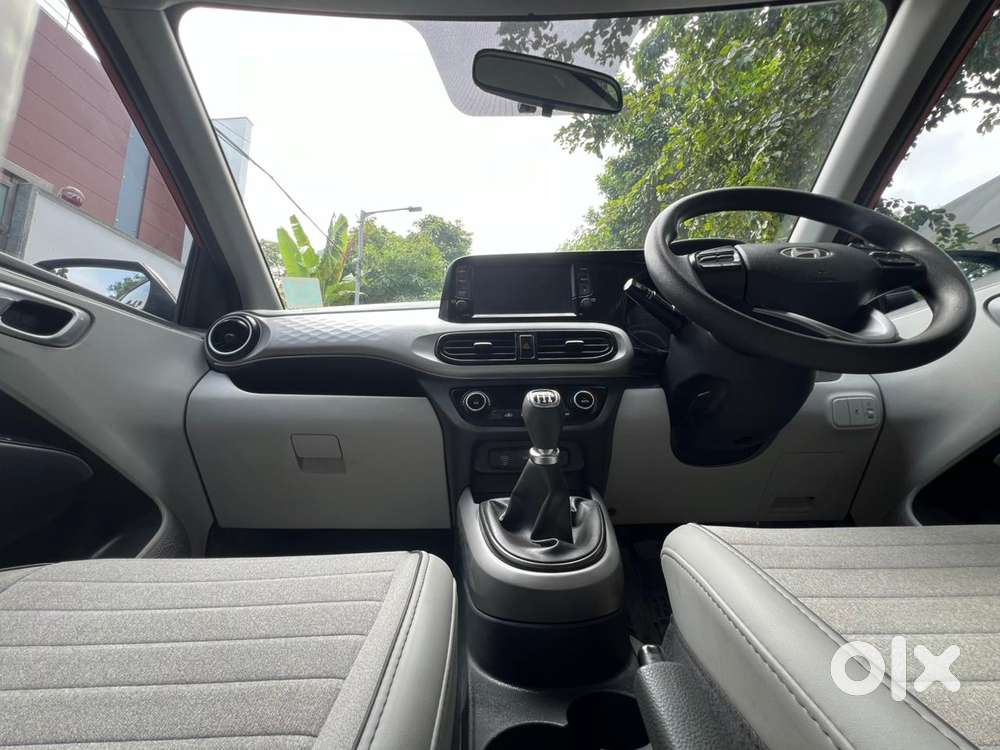 Hyundai Grand I10 Nios Sportz Petrol, 2024, Petrol