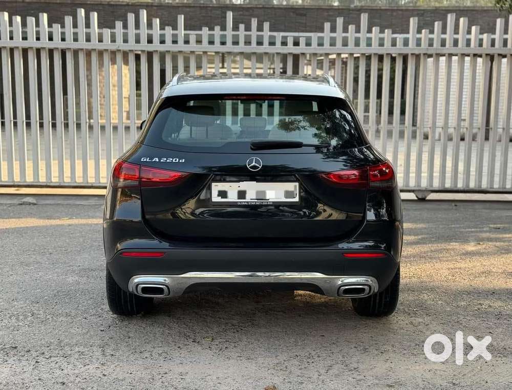 Mercedes-benz Gla 220d 4matic Amg Line, 2021, Diesel