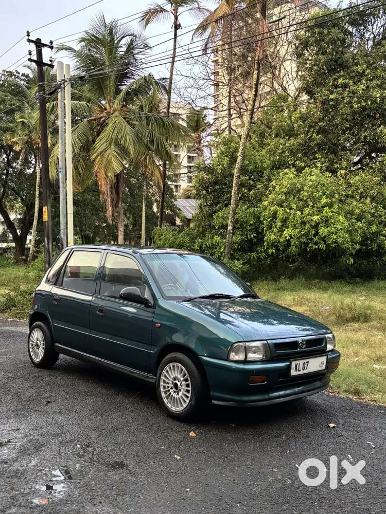 Zen Carburetor 1999 Model