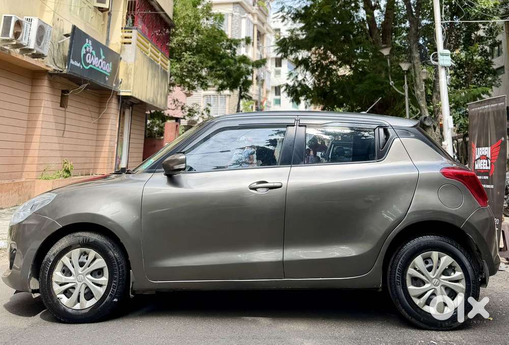 Maruti Suzuki Swift 1.2 Vxi (o), 2019, Petrol