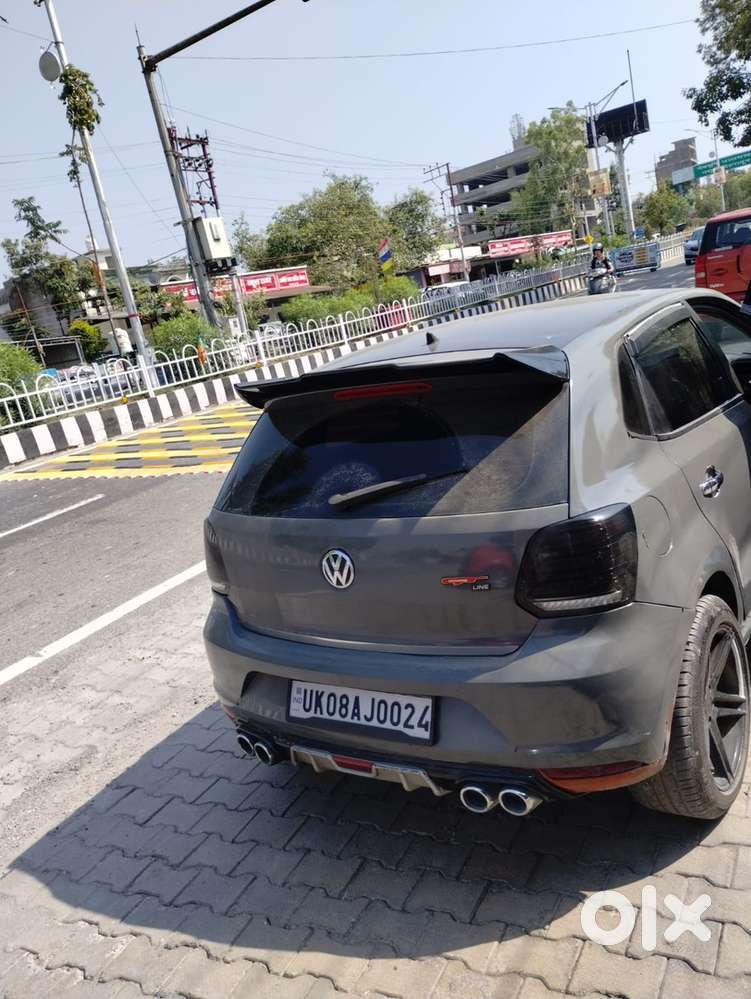 Volkswagen Polo Diesel 2015