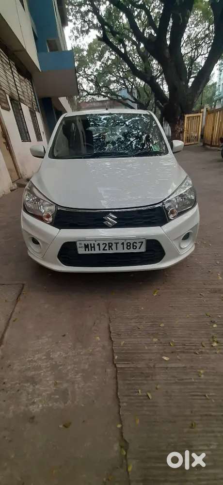 Maruti Suzuki Celerio 2019 Cng & Petrol 50000 Km Driven