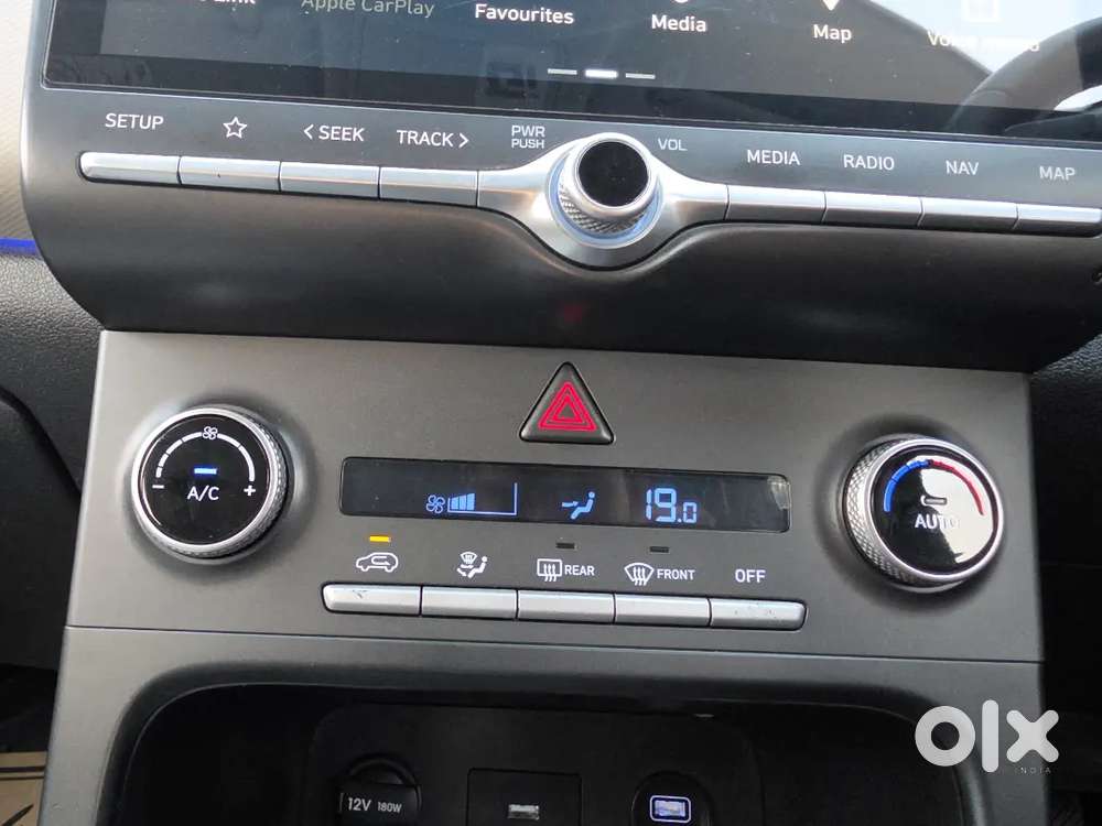 Hyundai Creta Diesel 2022