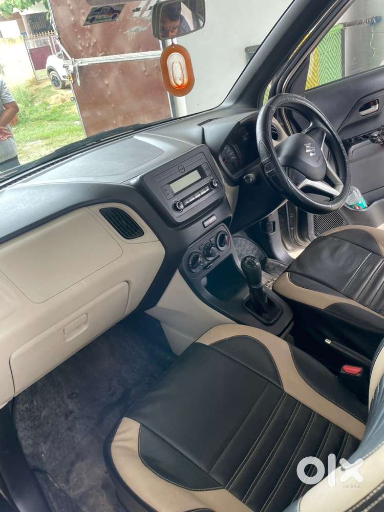 Maruti Suzuki Wagon R Petrol 2021 Variant Vxi