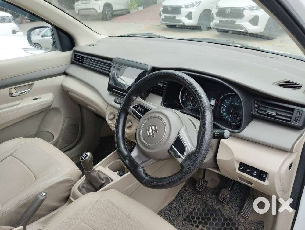 Maruti Suzuki Ertiga Vxi Shvs, 2022, Petrol