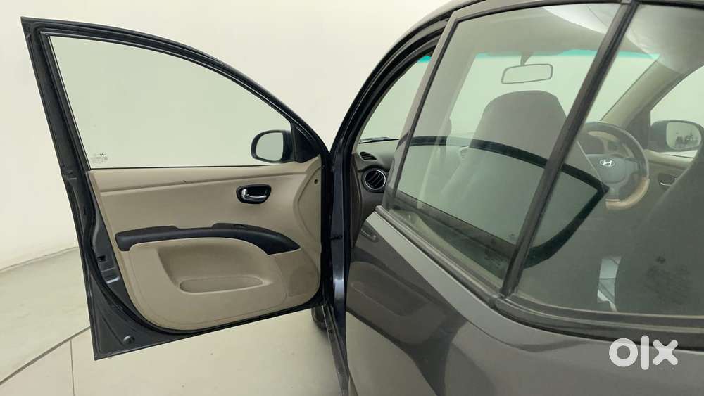 Hyundai I10 Magna 1.2 Itech Se, 2013, Petrol