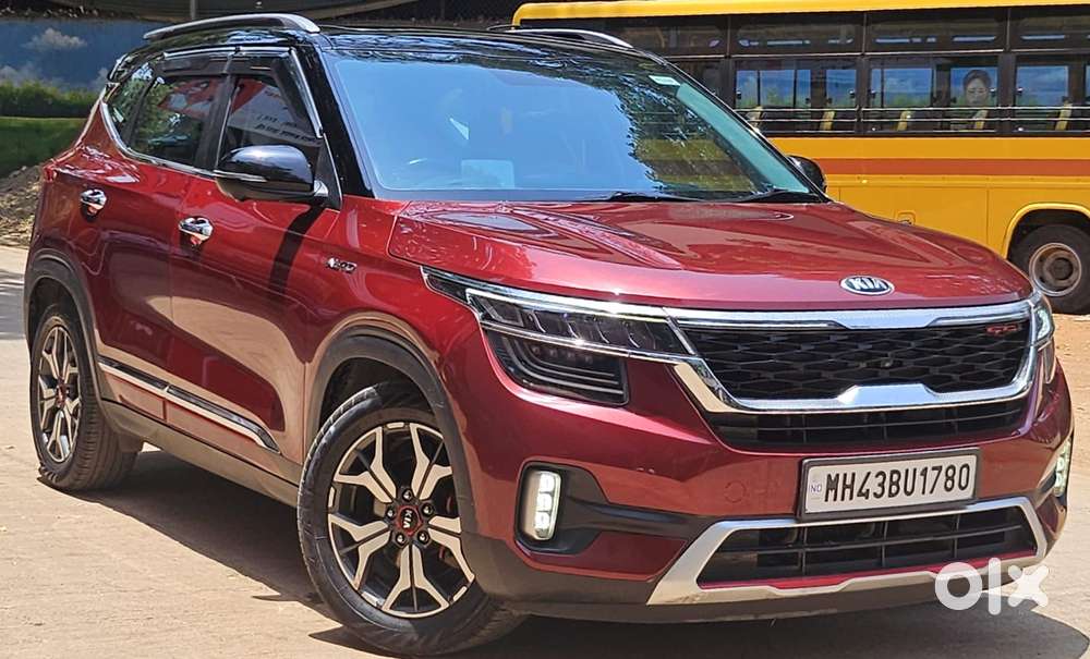 Kia Seltos Gtx Plus At D, 2020, Diesel