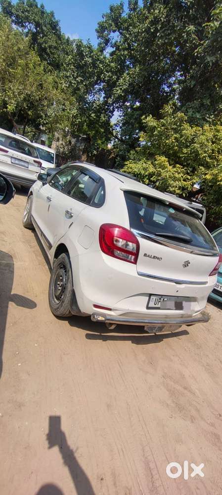 Maruti Suzuki Baleno 1.2 Delta Shvs, 2019, Petrol