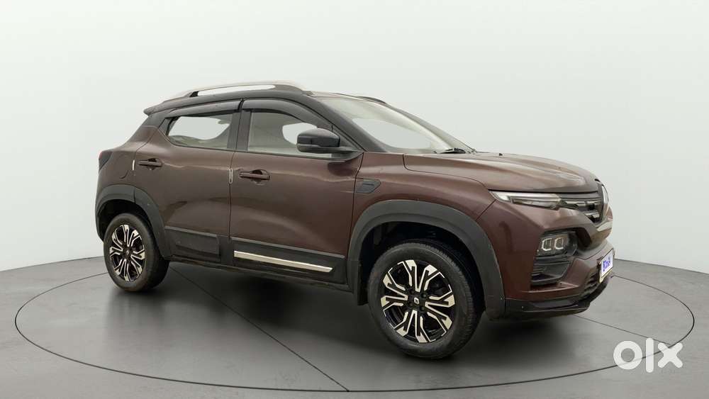 Renault Kiger Rxz Turbo, 2021, Petrol