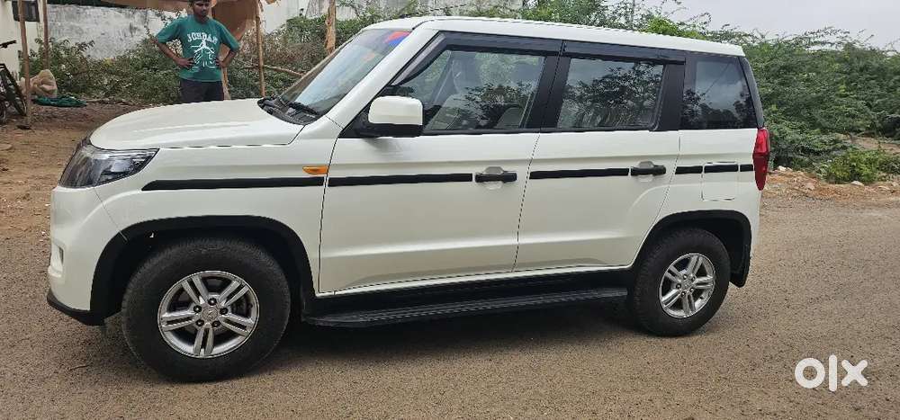 Mahindra Bolero Neo 2026