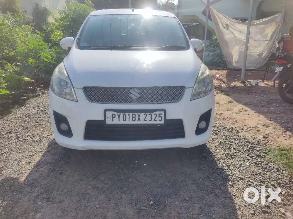 2013 Maruti Suzuki Ertiga