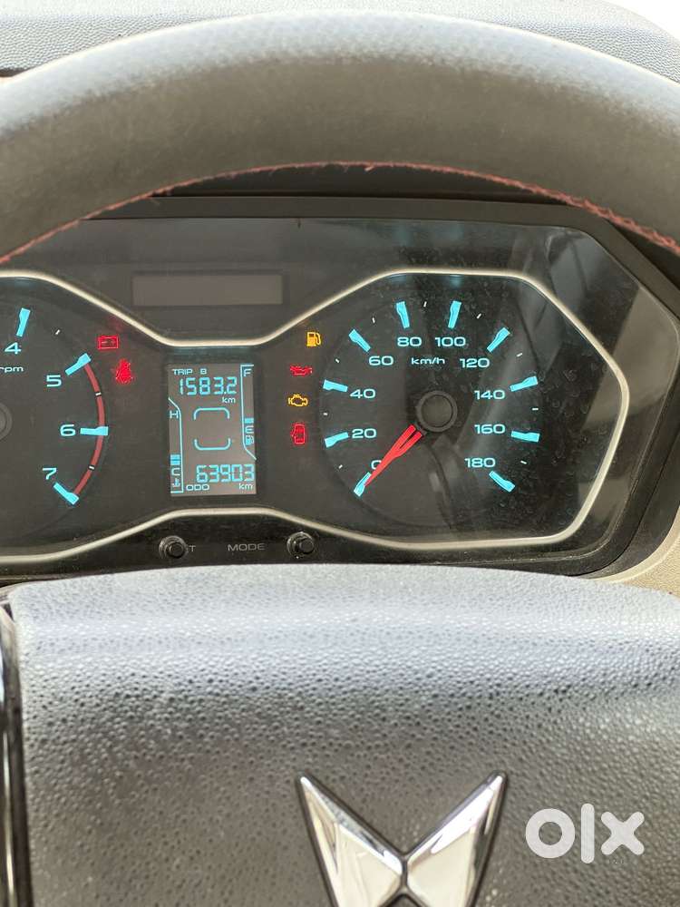 Mahindra Scorpio Classic 2.2 S 11 Mt 7 Str, 2024, Diesel