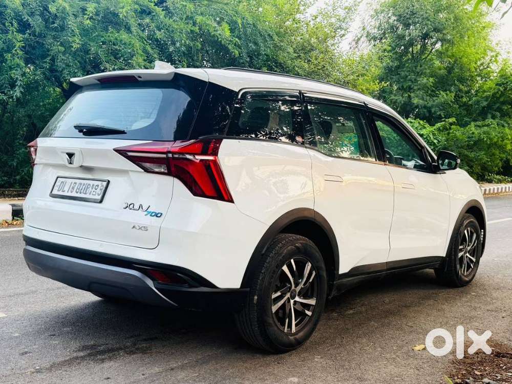 Mahindra Xuv700 2.2 Ax 5 Diesel Mt 7 Str, 2022, Diesel