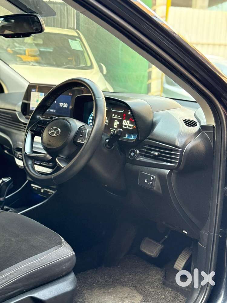 Hyundai New I20 1.2 Asta Ivt, 2021, Petrol