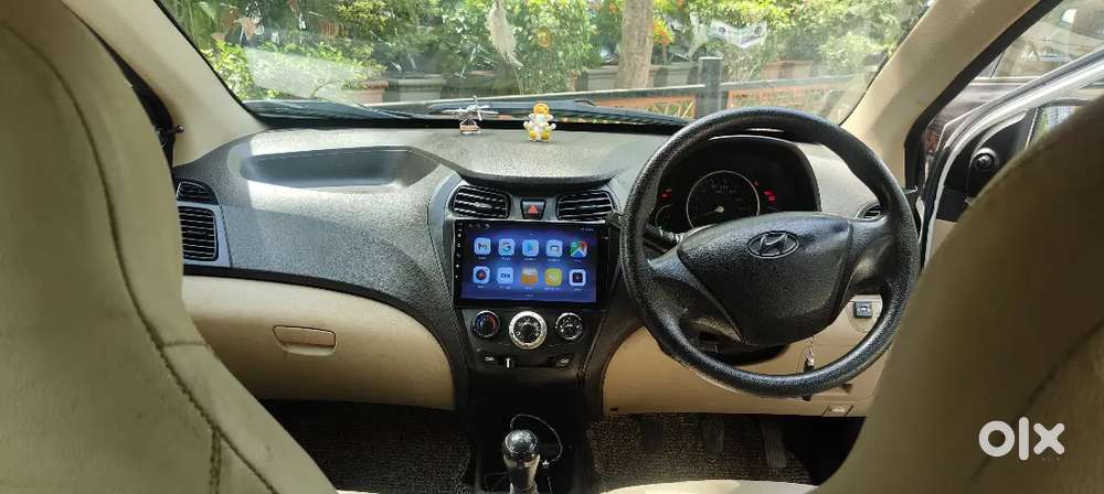 Hyundai Eon 2015 Cng+ Petrol 170000 Km Driven