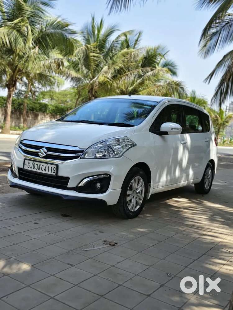 Maruti Suzuki Ertiga Zxi Plus Petrol, 2018, Petrol