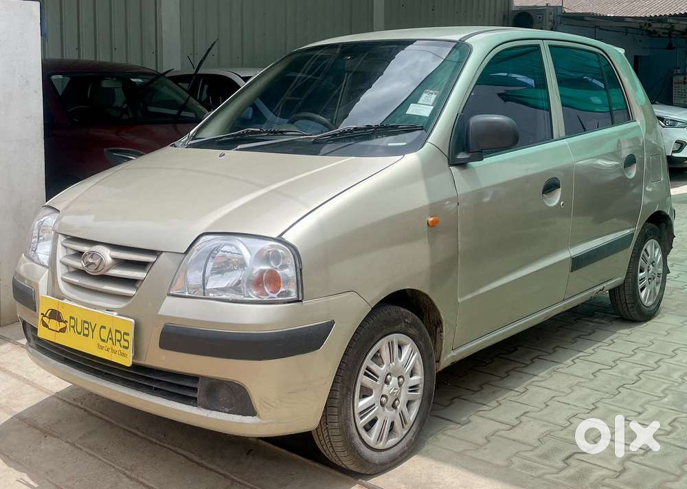Hyundai Santro Xing Gls, 2010, Petrol