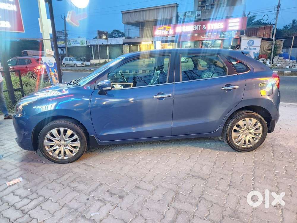 Maruti Suzuki Baleno 2017 Petrol Automatic Well Maintained
