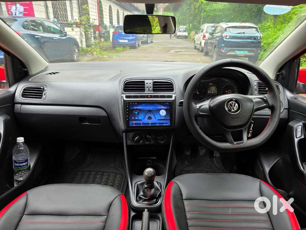 Volkswagen Polo 1.5 Tdi Trendline, 2016, Diesel