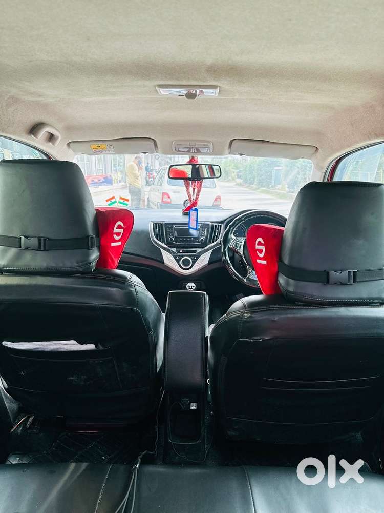 Want To Sell Or Exhanhrmaruti Suzuki Baleno Petrol/ Well Maintained