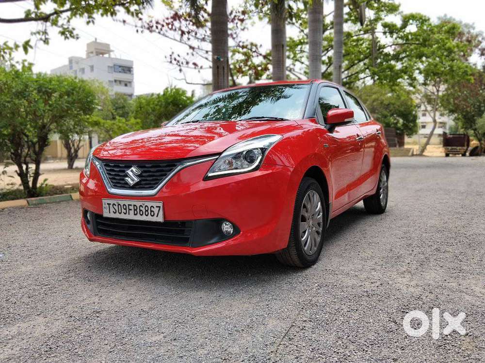 Maruti Suzuki Baleno Alpha, 2018, Diesel