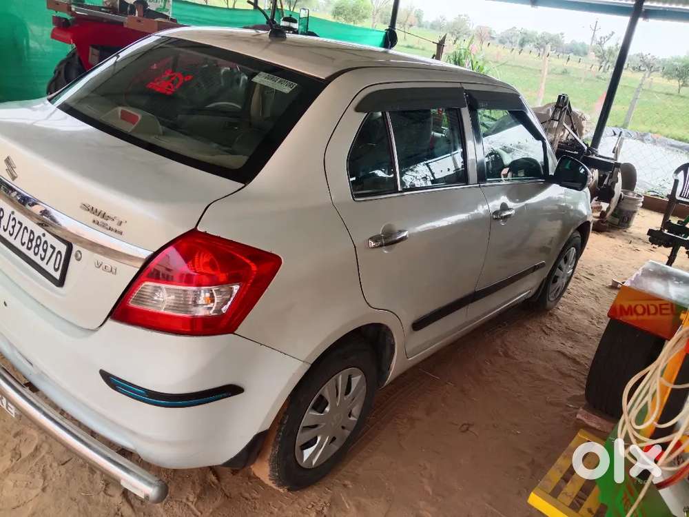 Maruti Dzire Tour 2015