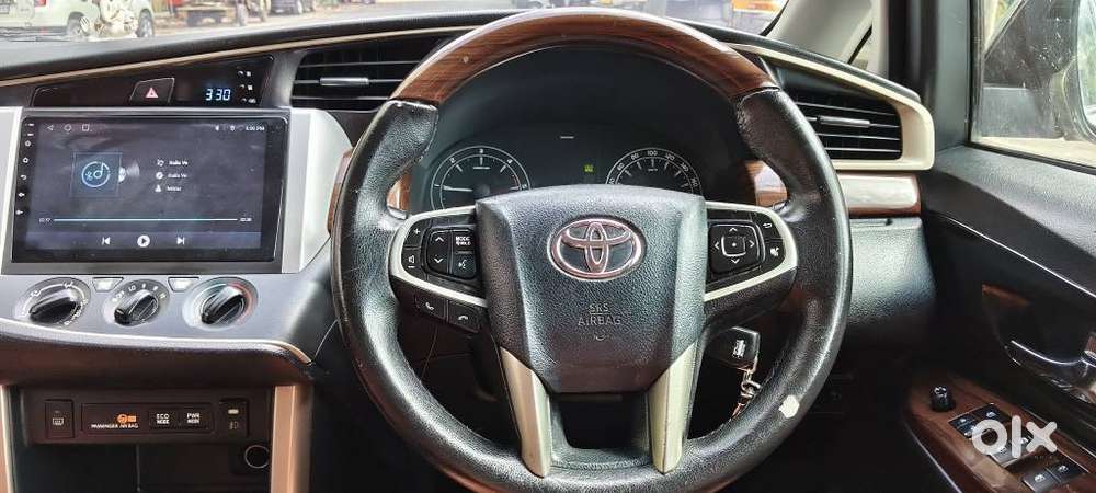 Toyota Innova Crysta 2.4 G Mt, 2016, Diesel