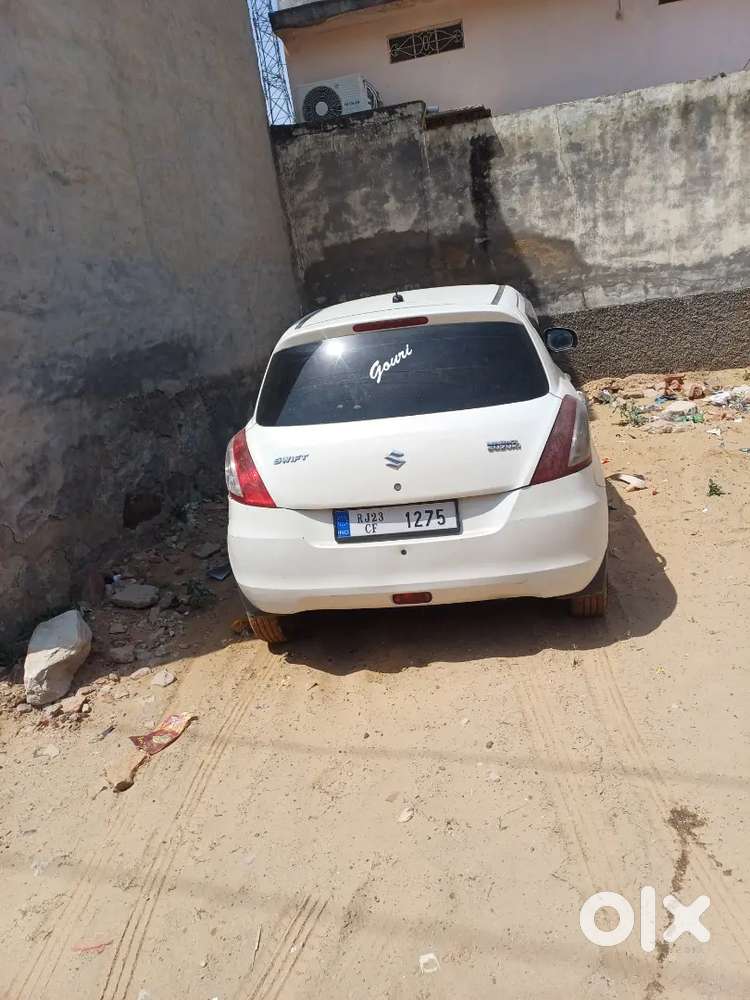 Maruti Suzuki Swift Ldi 2015