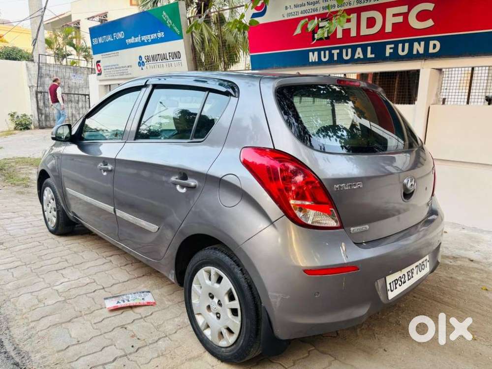 Hyundai I20, 2012