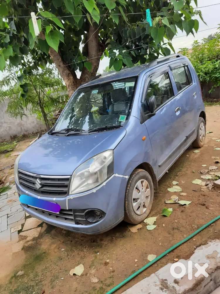 Wagon R, Pure Petrol