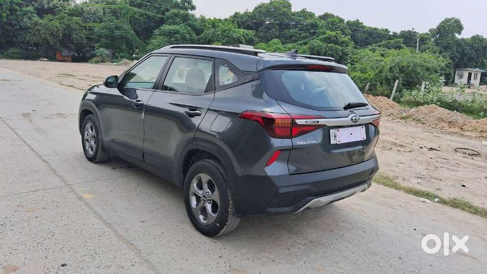 Kia Seltos Htk Plus G, 2019, Petrol