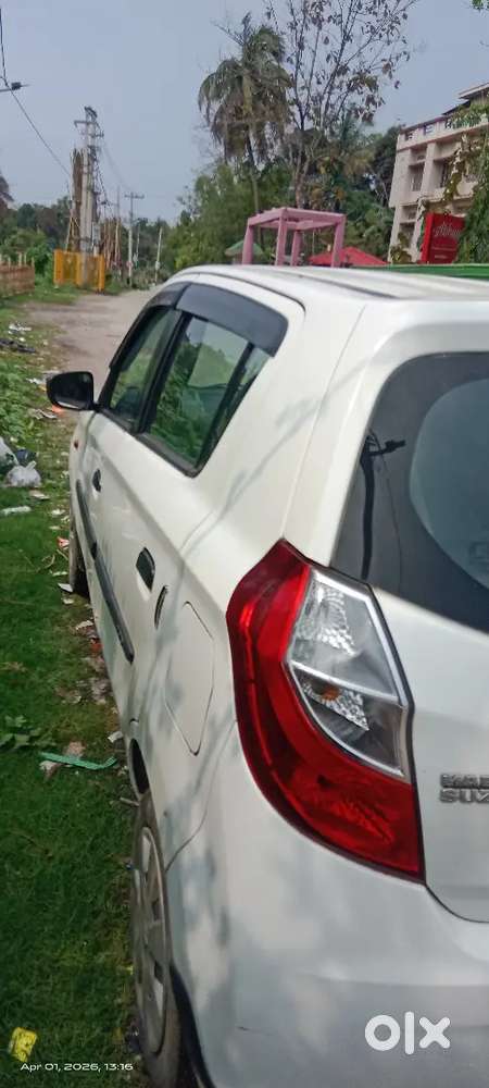 Maruti Suzuki Alto K10 2016 Petrol 36000 Km Driven Only