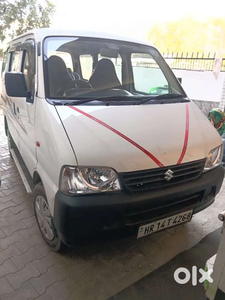 Maruti Suzuki Eeco 2022 Petrol 24000 Km Driven