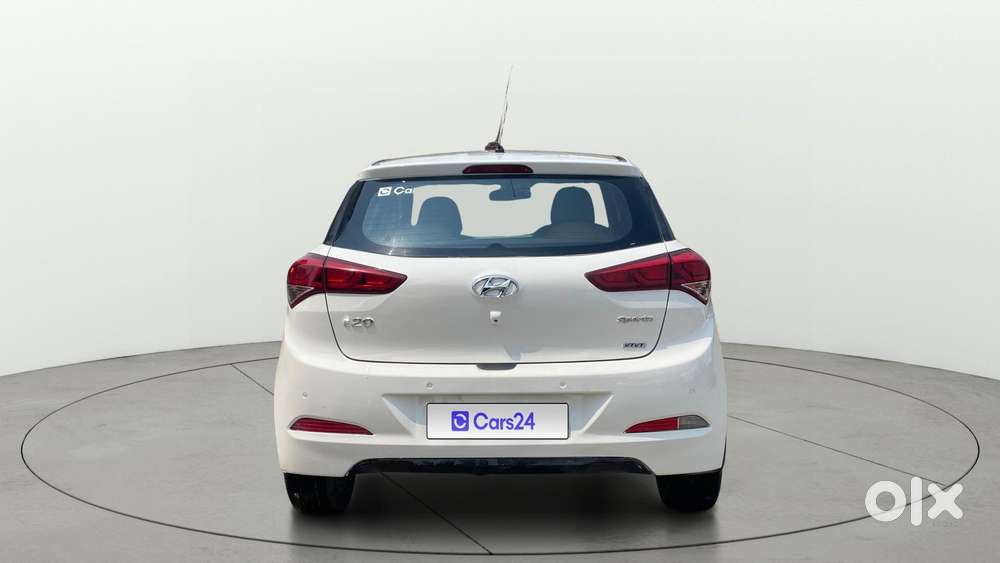 Hyundai Elite I20 Sportz (o) 1.2, 2014, Petrol