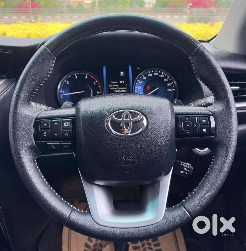Toyota Fortuner 4x2 At 2.8 Diesel, 2024, Diesel