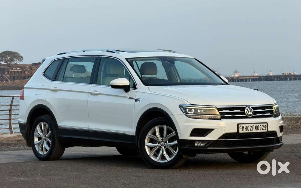 Volkswagen Tiguan All Space 2.0 Tsi, 2021, Petrol