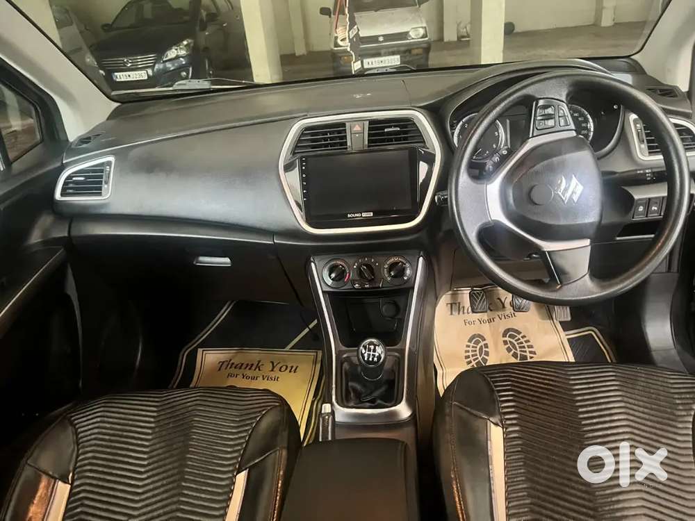 Maruti Suzuki S Cross 2018 Diesel Manual