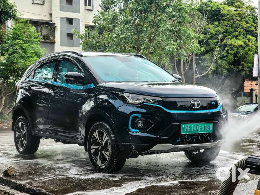 Tata Nexon Ev Max Xz Plus Lux 2022