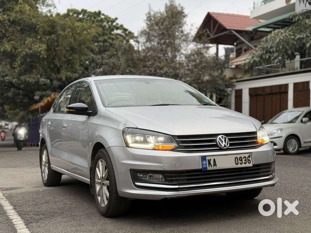 Volkswagen Vento 1.2 Tsi Highline Plus At, 2018, Petrol