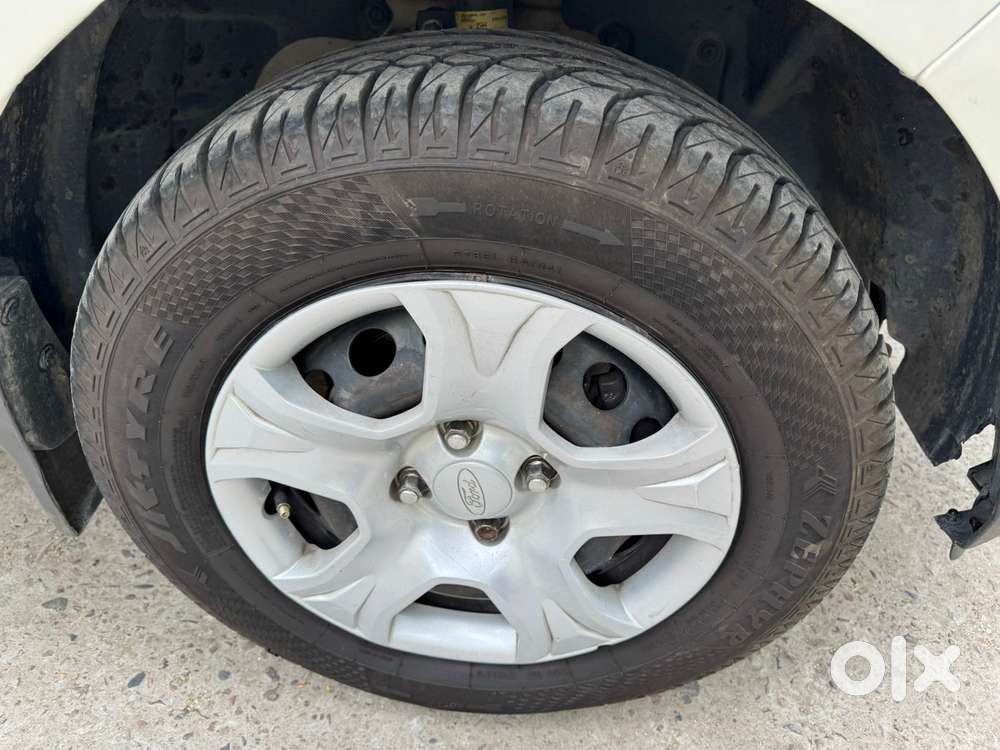 Ford Ecosport 1.5 Tdci Trend, 2013, Diesel