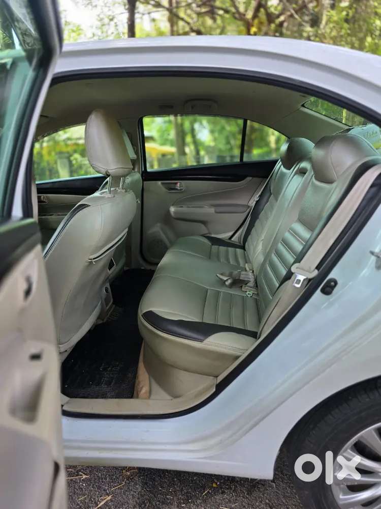 Maruti Suzuki Ciaz 2015 Petrol 53000 Km Driven