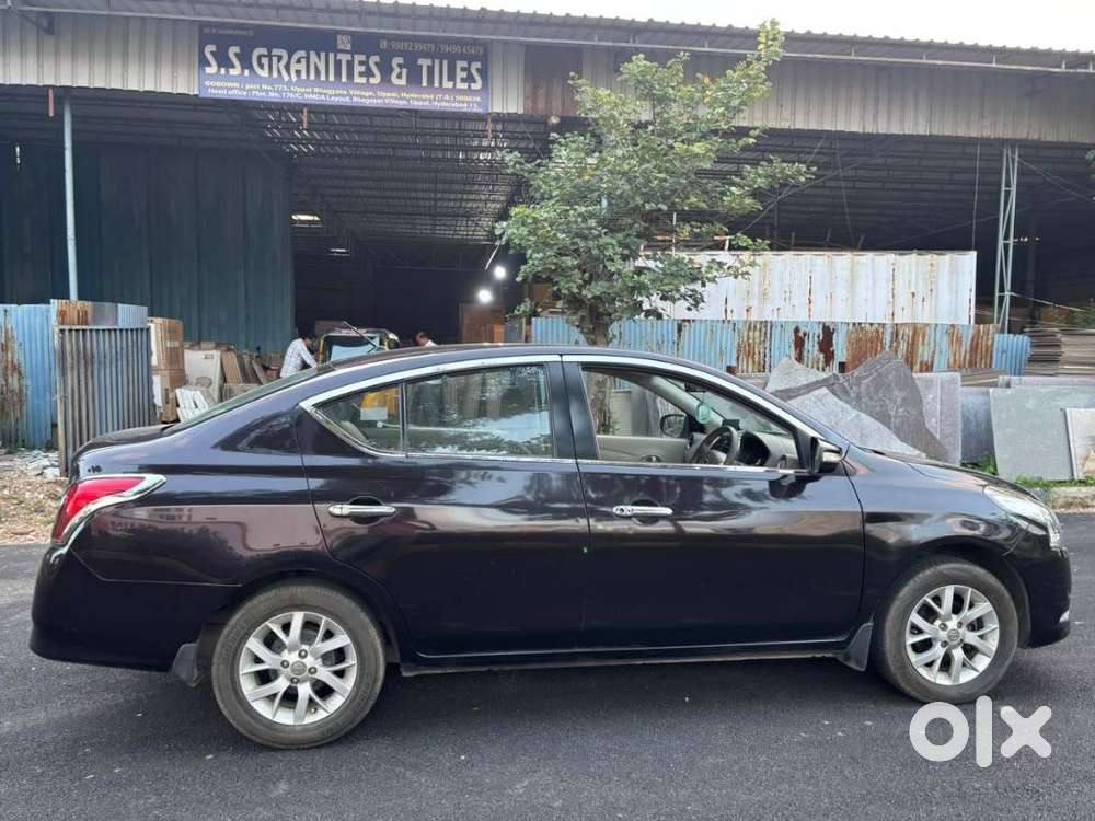 Nissan Sunny Xv Spl Edition Diesel, 2016, Diesel