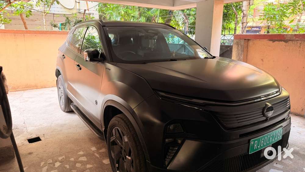 Tata Harrier Ev Xz Lux 2025