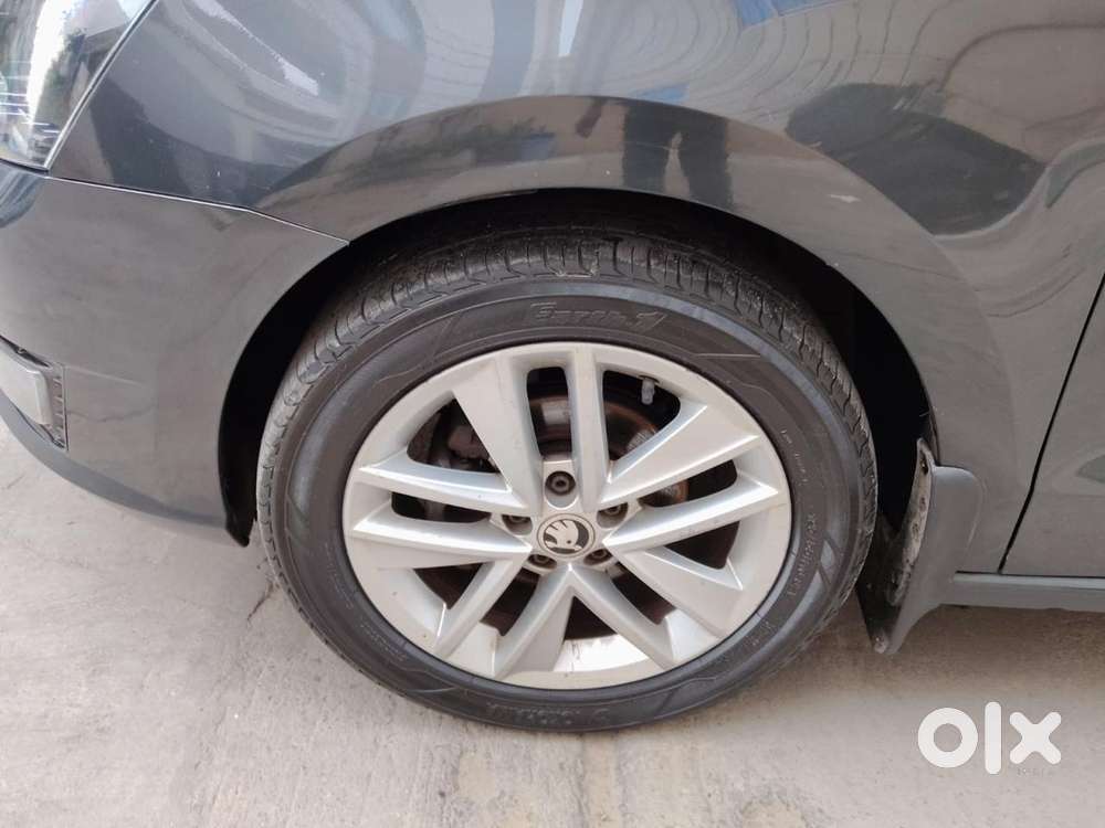 Skoda Rapid 1.5 Tdi At Style, 2017, Diesel