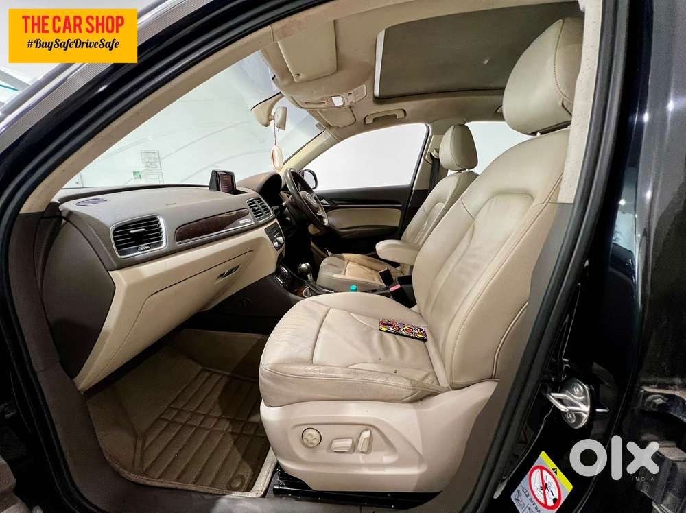 Audi Q3 2.0 Tdi Quattro Premium Plus, 2014, Diesel