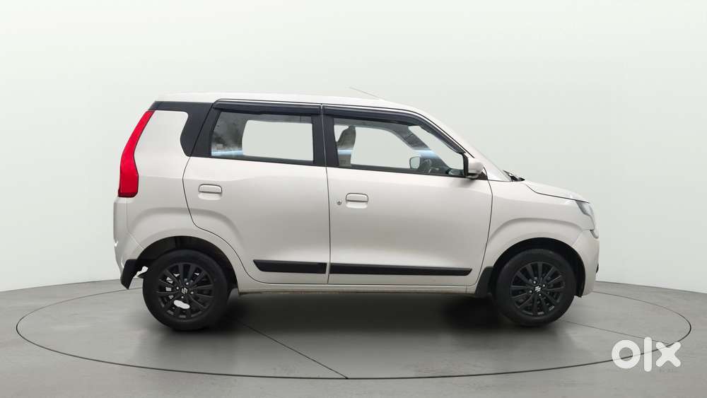 Maruti Suzuki Wagon R 1.2 Zxi Plus Amt, 2024, Petrol