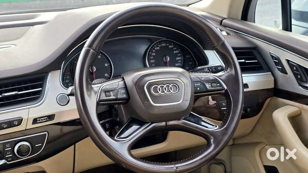 Audi Q7 3.0 Tdi Quattro, 2016, Diesel